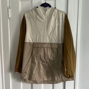 North face Packable Anorak